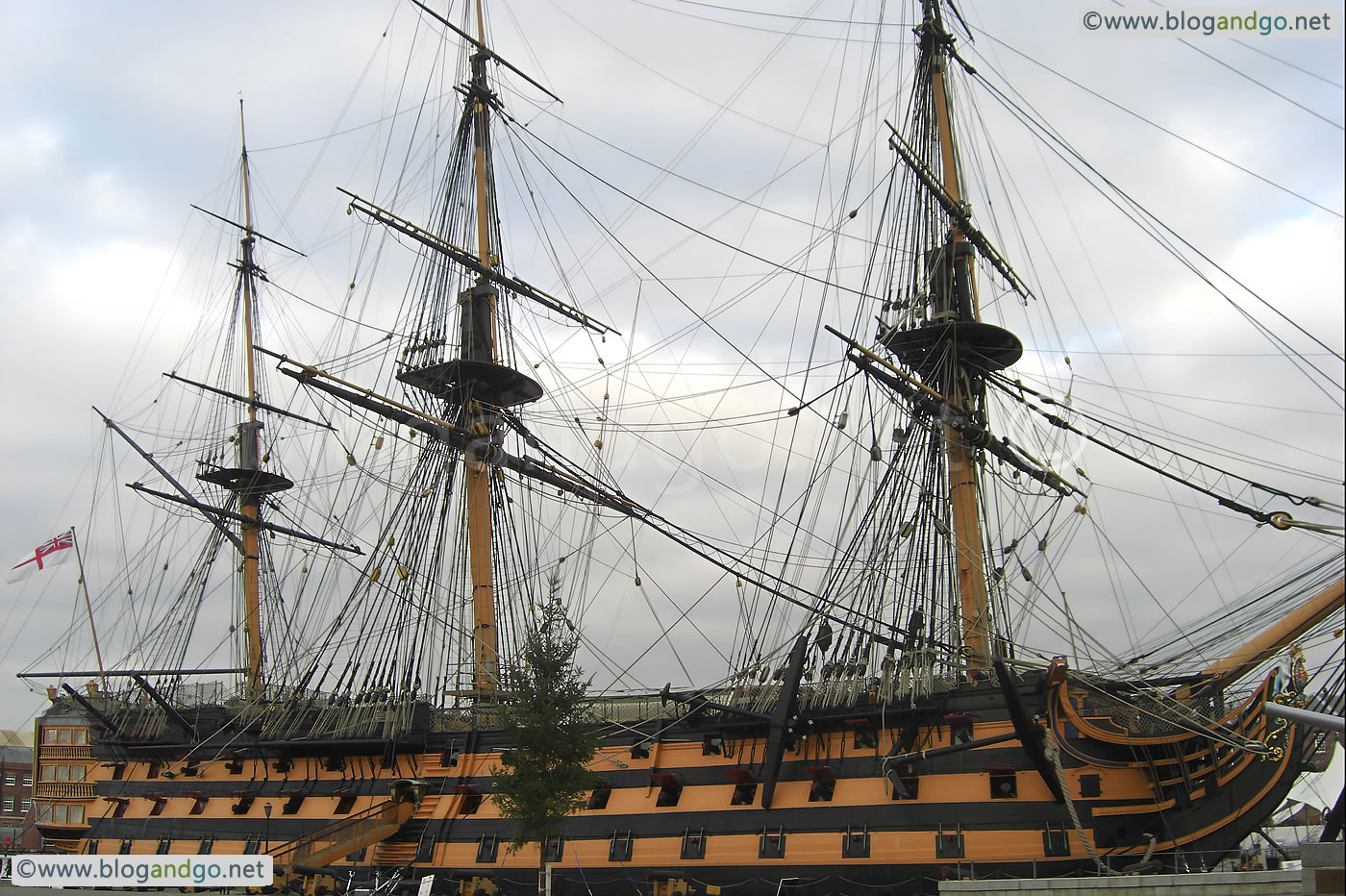 HMS Victory
